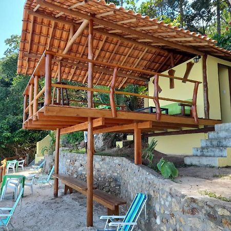 Pousada Residence Vila Das Flores Morro de São Paulo Exteriér fotografie