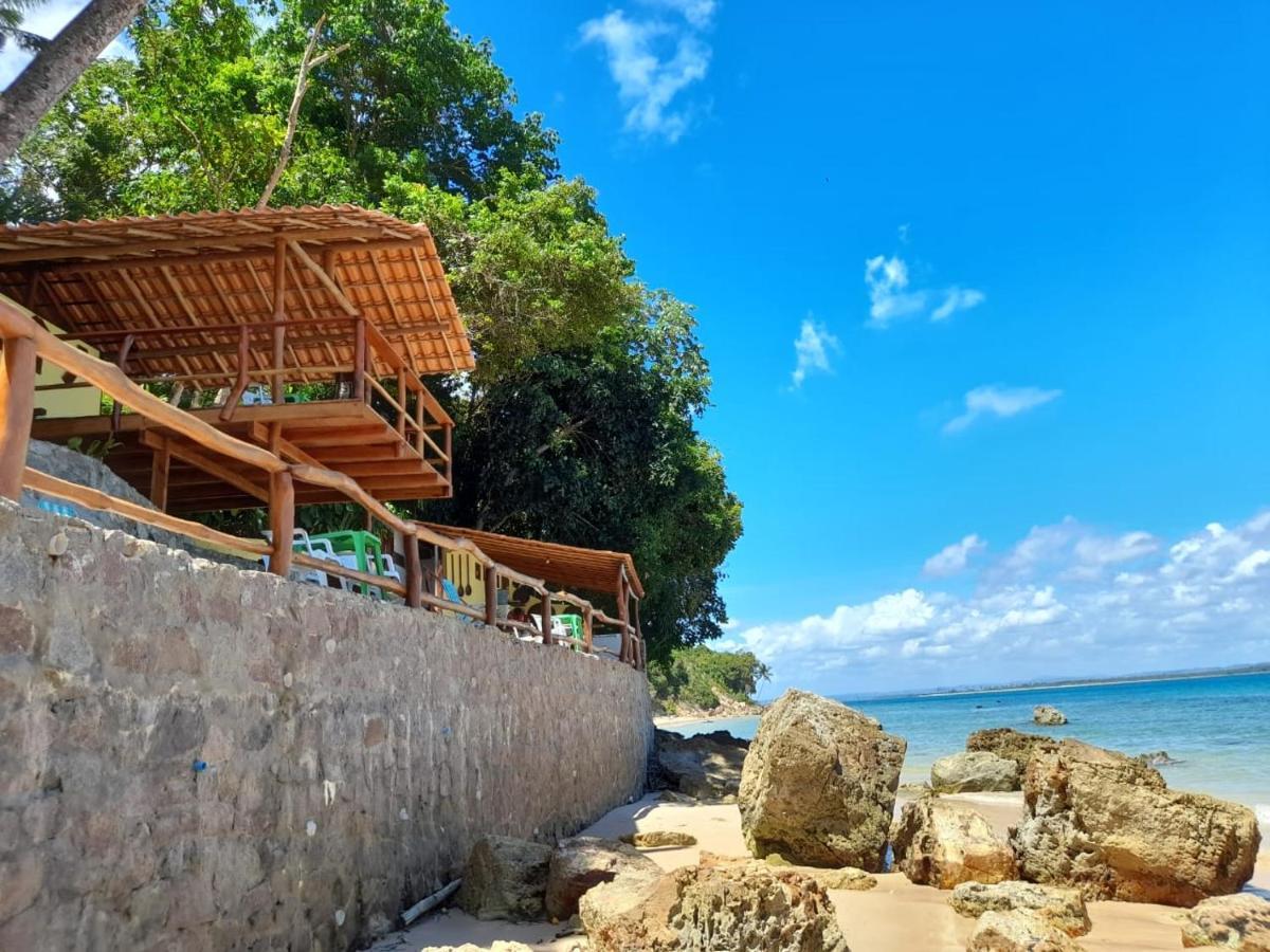 Pousada Residence Vila Das Flores Morro de São Paulo Exteriér fotografie