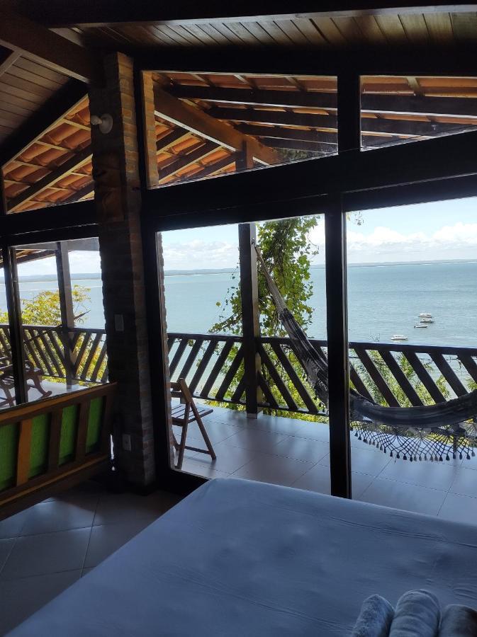 Pousada Residence Vila Das Flores Morro de São Paulo Exteriér fotografie