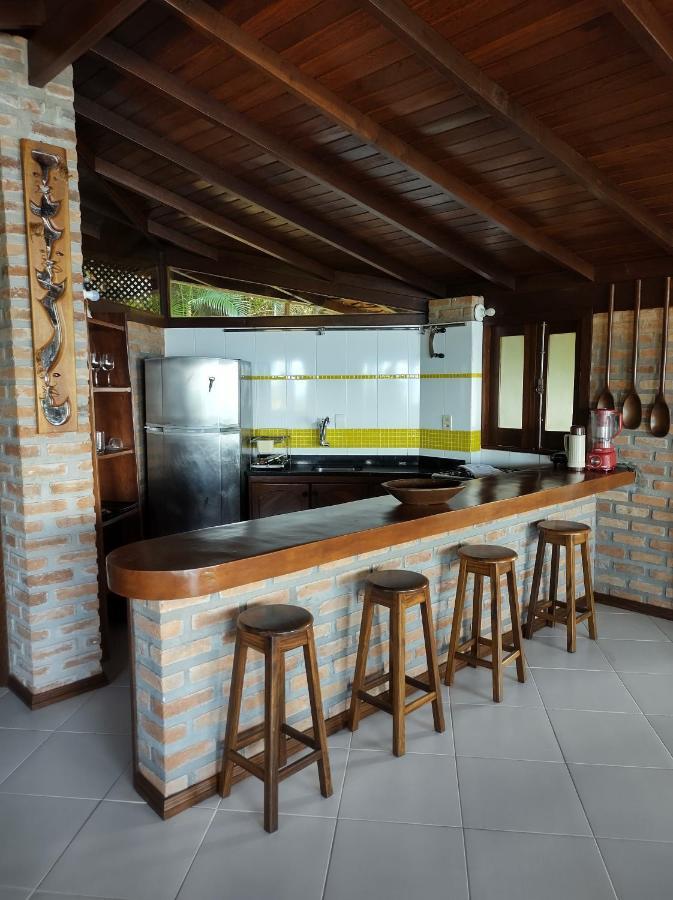 Pousada Residence Vila Das Flores Morro de São Paulo Exteriér fotografie