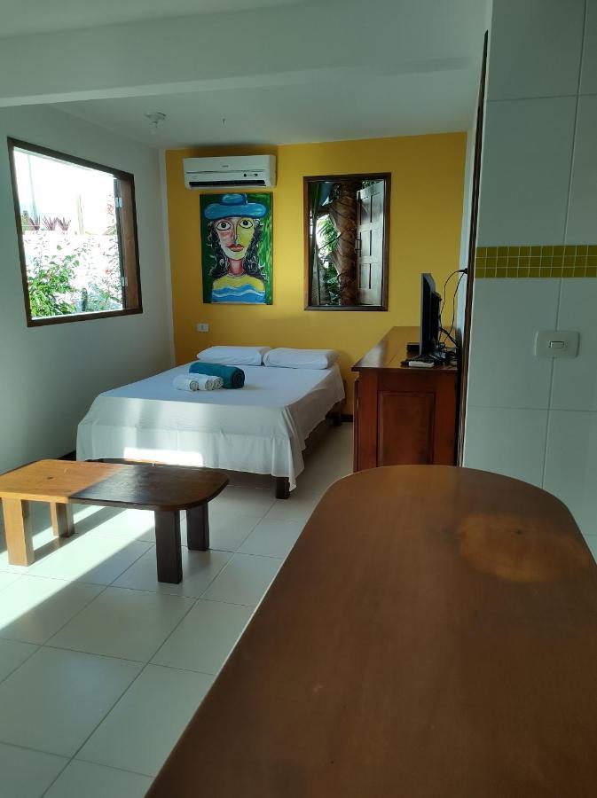 Pousada Residence Vila Das Flores Morro de São Paulo Exteriér fotografie
