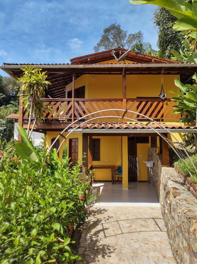 Pousada Residence Vila Das Flores Morro de São Paulo Exteriér fotografie