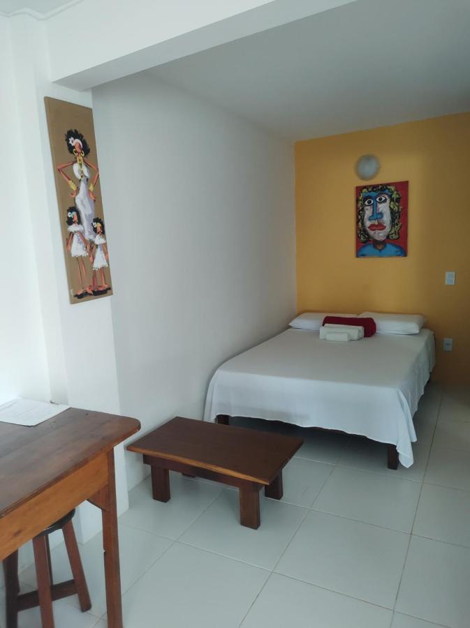 Pousada Residence Vila Das Flores Morro de São Paulo Exteriér fotografie