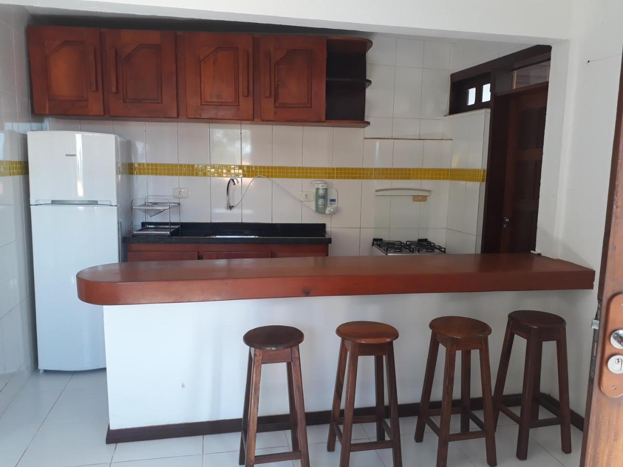 Pousada Residence Vila Das Flores Morro de São Paulo Exteriér fotografie