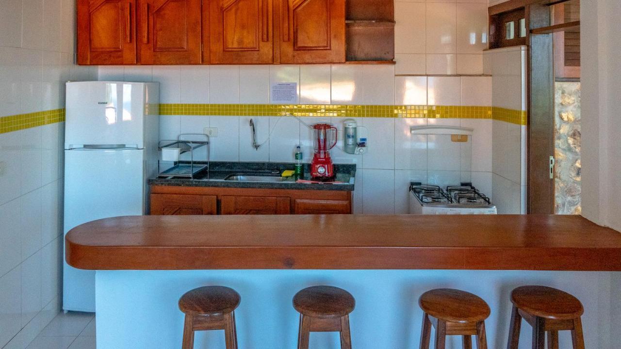 Pousada Residence Vila Das Flores Morro de São Paulo Exteriér fotografie