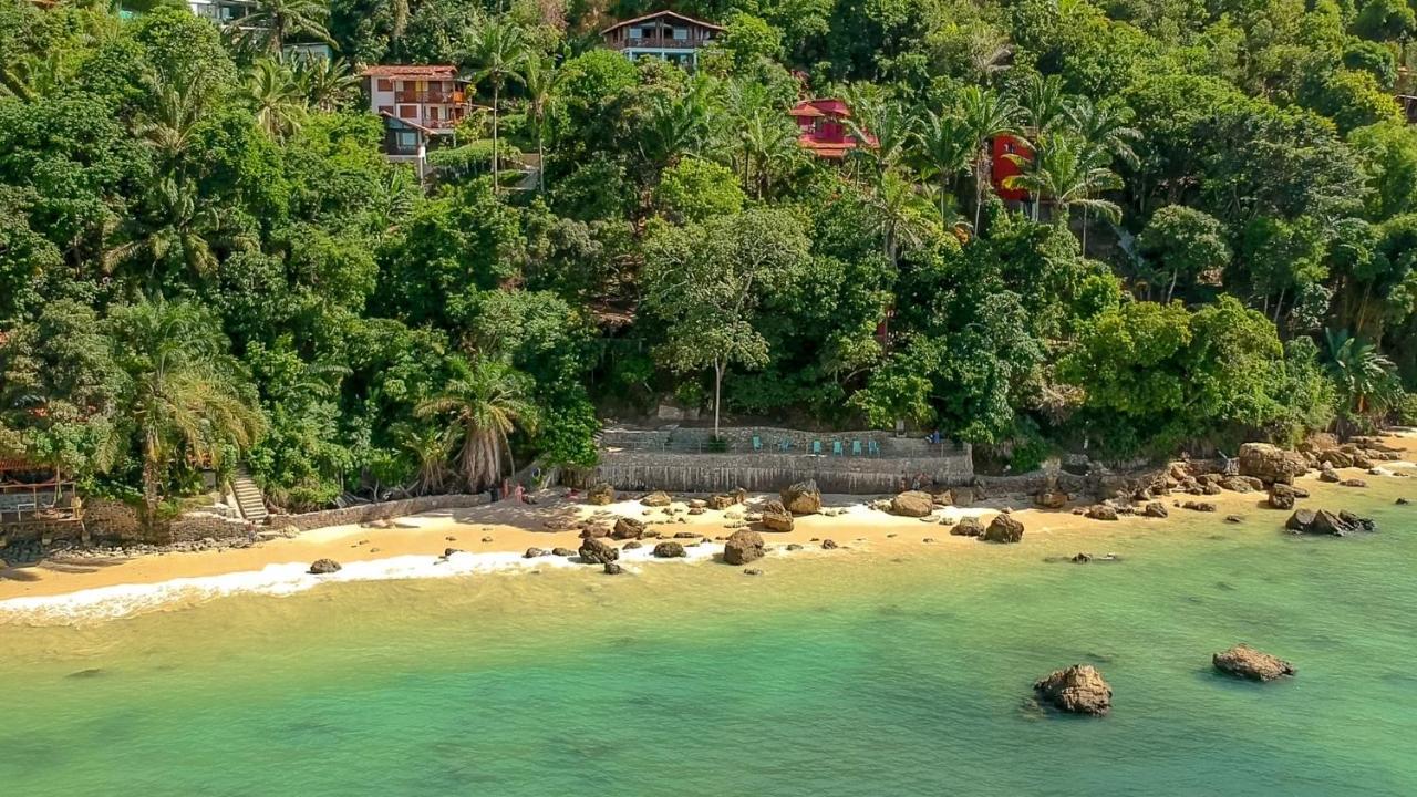 Pousada Residence Vila Das Flores Morro de São Paulo Exteriér fotografie