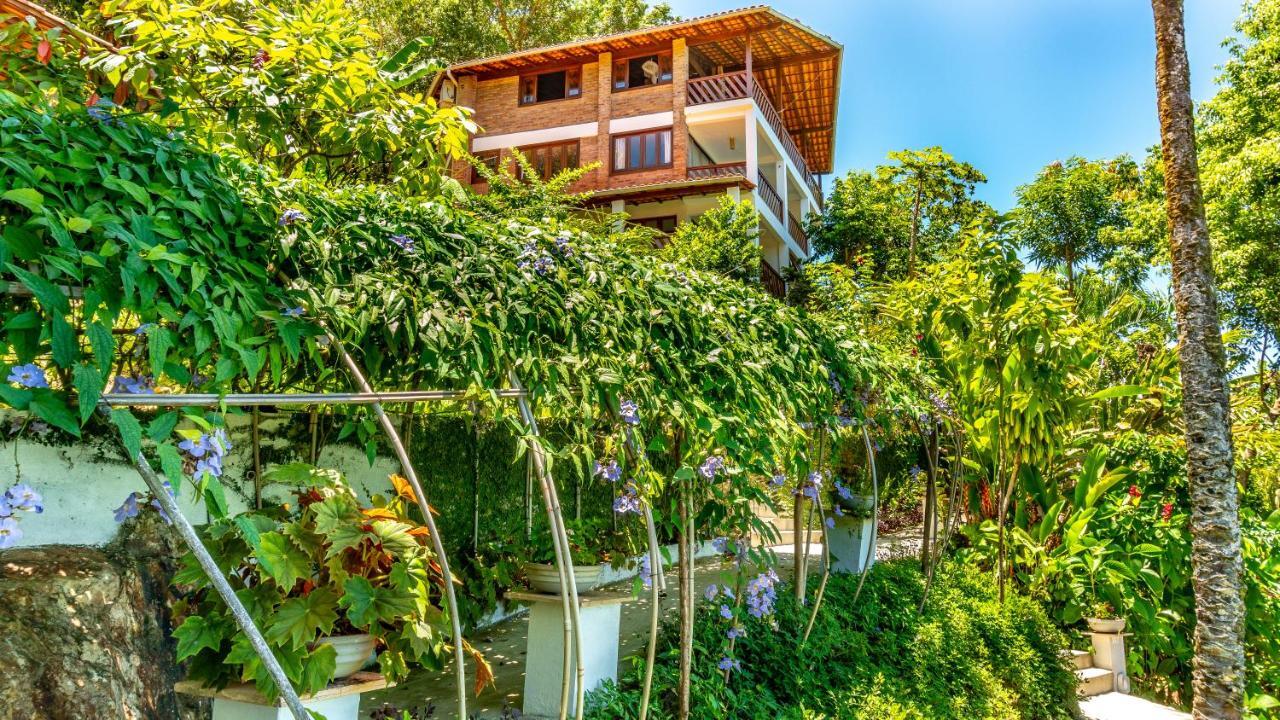 Pousada Residence Vila Das Flores Morro de São Paulo Exteriér fotografie